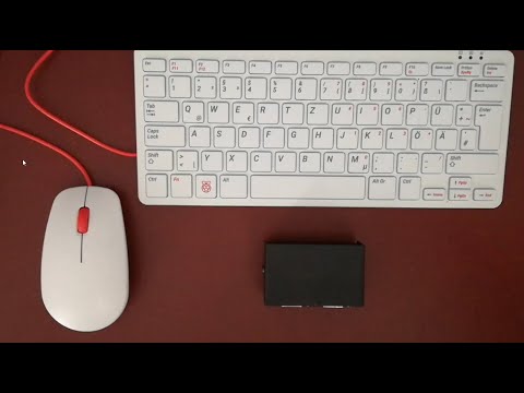 How to: Raspberry Pi 400 - Amikit - USB to DB9 Joystick Adapter -2 Joysticks