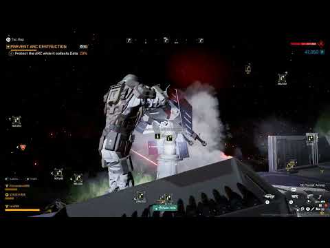 Startship Troopers : Extermination - Pitch Black Extraction -  v0.5.1 (AAC Mode)