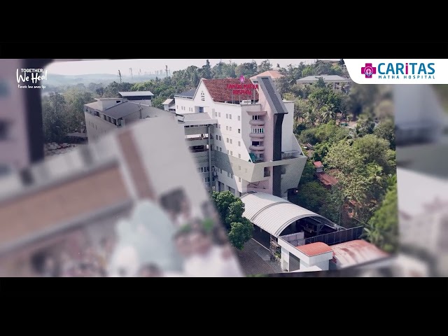 25 Years of legacy | we began a new chapter as we came under the wings of Caritas