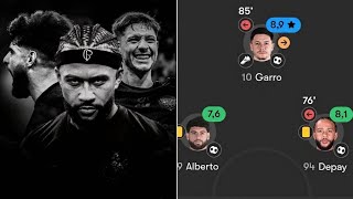 O TRIO DE ATAQUE QUE FICOU NO RANKING MUNDIAL EM 2024