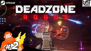 【 ”ゾーン1” 目指せセクター30!!】Deadzone: Rogue #2　ごり,たか