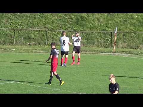 B1 Junior Młodszy: MKP Boruta Zgierz - CHKS Łódź 2-0 (20.10.2019)