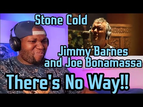 Jimmy Barnes | Stone Cold ( feat. Joe Bonamasaa ) Reaction