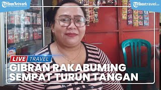 Utang Mandor Masjid Raya Sheikh Zayed ke Warung Rp 145 Juta Akhirnya Lunas, Gibran Turun Tangan