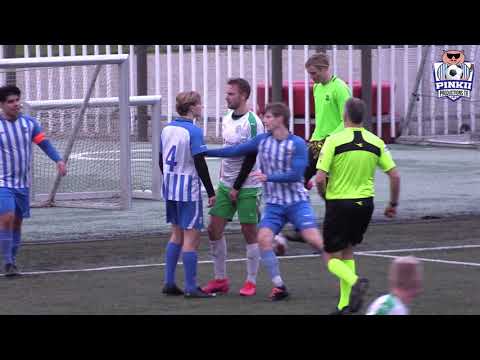 Herning Fremad 3-0 Alhedens IF (Serie 2, 2020)