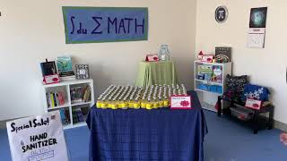 Math Video Challenge - The Sanitizer Stealers (2020-2021 Winner)