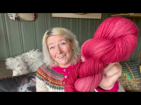 Episode 36   Maaaange ferdige prosjek, tur og en del søm...