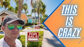 For Sale Signs Litter The Landscape in SW Florida | Sellers Still Stuck on High Prices