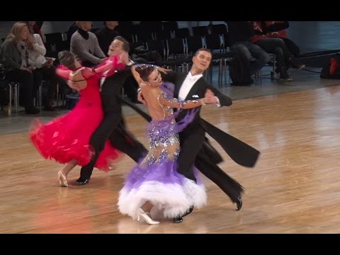 Finland Open 2015 | Adult Open Rising Star | Viennese Waltz Final