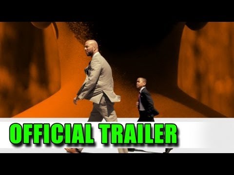 Luv Official Trailer (2012)