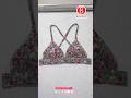 Today I Will Share A Method Of Making A Cool Small Bra For Summer Part 180