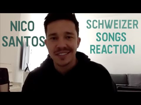 Nico Santos Listens To Swiss Music
