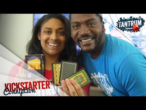 Tantrum House Kickstarter Preview