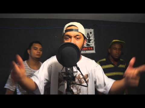 Malaquia o clã - live RAP #02 - SUJOS CLÃ