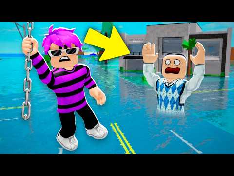 SOBREVIVÍ A UNA TORMENTA EN BROOKHAVEN