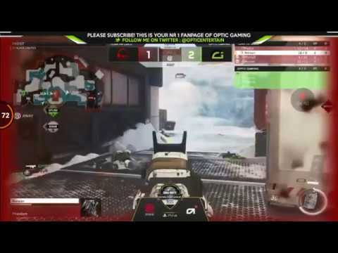 OpTiC Gaming vs Infused ESWC Paris 2017