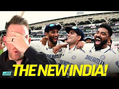 EXTRAORDINARY INDIA WIN BY 6 RUNS | ENG v IND | Day 5 | 5th Test