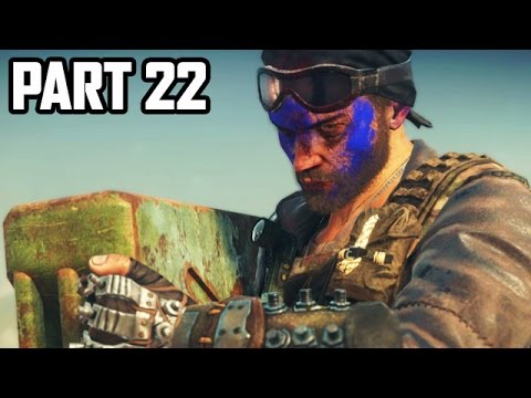 Let's Play Mad Max German Deutsch #22 - Max will das Ödland regieren