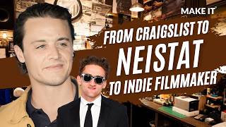 A Craigslist Ad Landed Him in The Neistat Brothers' Studio