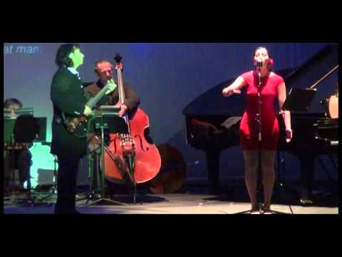Elisa Garcia & Grisha Nisnevich. Jacinto Chiclana (Astor Piazzolla)