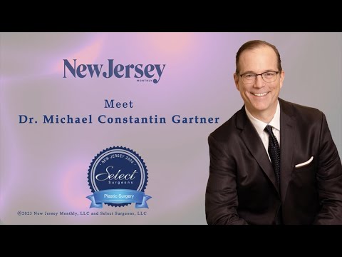 Dr. Michael Constantin Gartner - 2023 SS Plastic Surgeon