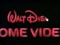1986 Walt Disney Home Video Looks Funny