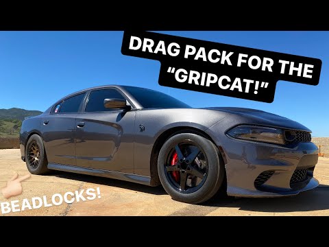 INSTALLING 17” BEADLOCK RIMS WITH 305 MICKEY THOMPSON ET STREET R’s!!!