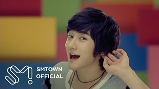 SUPER JUNIOR-M 슈퍼주니어-M &#39;迷 (Me)&#39; MV