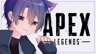 【APEX】新シーズン・ド久しぶりのAPEX【春崎エアル/にじさんじ】