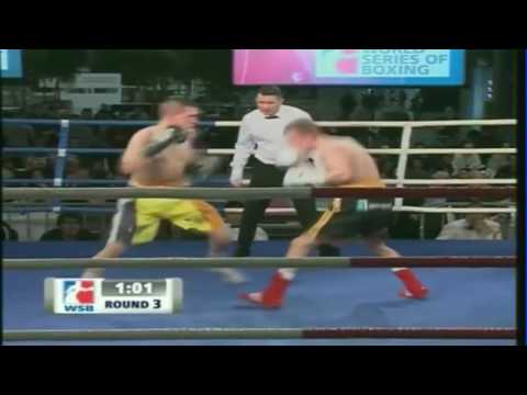 Kastriot Sopa vs Branimir Stankovic  (Albanian Boxer from Germany)
