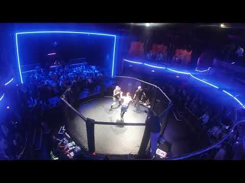 London | Ultra MMA | Daniel Butnaru VS Catalin Paun