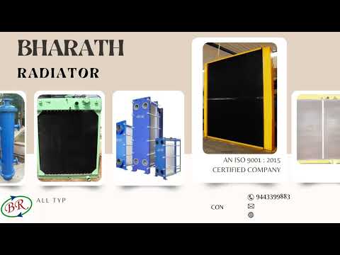 Industrial Radiators