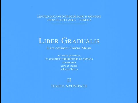 Alleluia. Crastina die, VIII modo