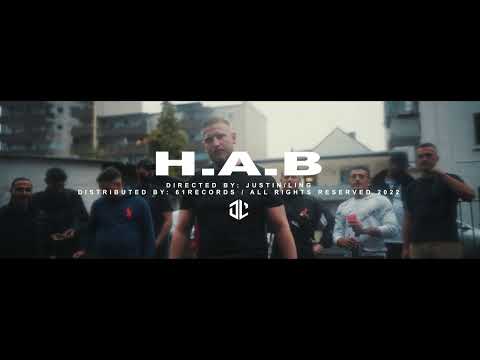 EINZ.DREI - H.A.B (HENNESSY AM BLOCK)