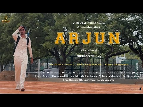 ARJUN (SHORTFILM) - A Film by Sreekanth San | AD621 | Talksters | Kolaaru Kec