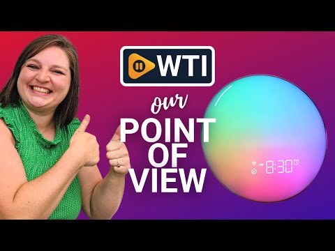 Dekala Arkenstone Sunrise Alarm Clocks - WTI product video review
