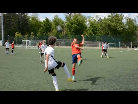 Juniori U13 An Competitional 2022 - 2023 (U Cluj U13 vs Academia De Fotbal Floresti U13) repriza 1