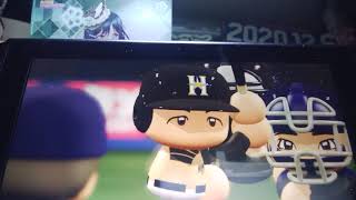 ［実況］パワプロ2019 part64 ヤクルトvs北海道日本ハム 中村悠平選手奇跡を起こす事が出来るか！？🎹