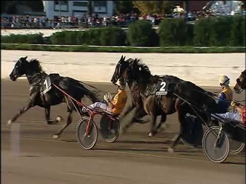 Trotto 20/10/2019 - 6ª corsa - G.P. Freccia D'Europa