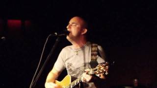 Dan Andriano of Alkaline Trio - Love Love Kiss Kiss (Live, Acoustic, Saint Augustine, FL 4-10-09)