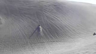 Devil's Bowl St. Anthony Sand Dunes, ID.mp4