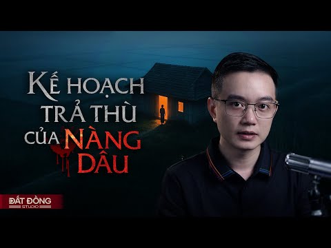 THE DAUGHTER-IN-LAW'S REVENGE PLAN - Ghost story told by Nguyen Huy