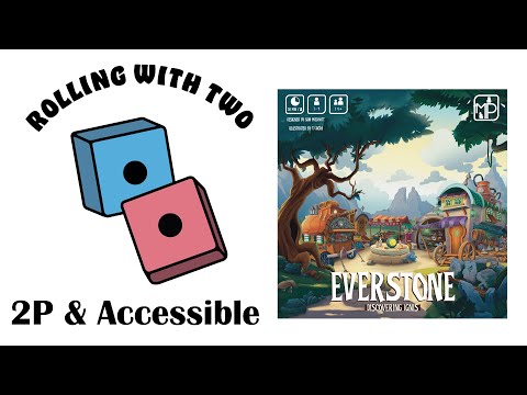 Rolling With Two: Everstone: Discovering Ignis