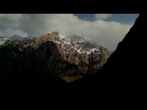 Senda de La Farfada - PR-PNPE 35 - P. N. Picos de Europa - León