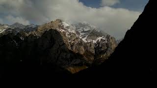 Senda de La Farfada - PR-PNPE 35 - P. N. Picos de Europa - León