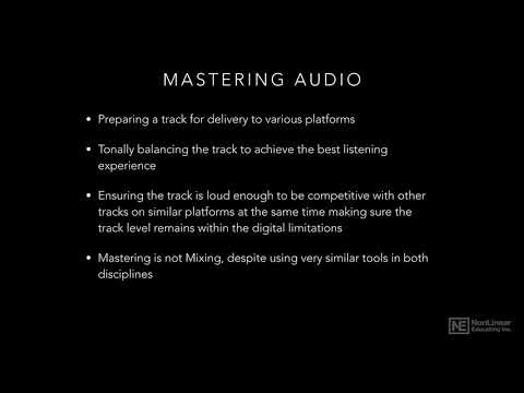 FL Studio 105: Mastering Essentials - 2. What is Mastering