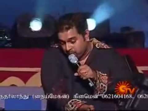 hariharan + sankarmahadevan ..Pon ondru kandaen.flv