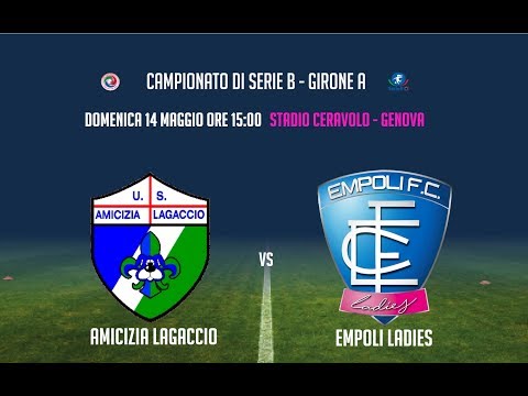 Amicizia Lagaccio - Empoli Ladies (Highlights)