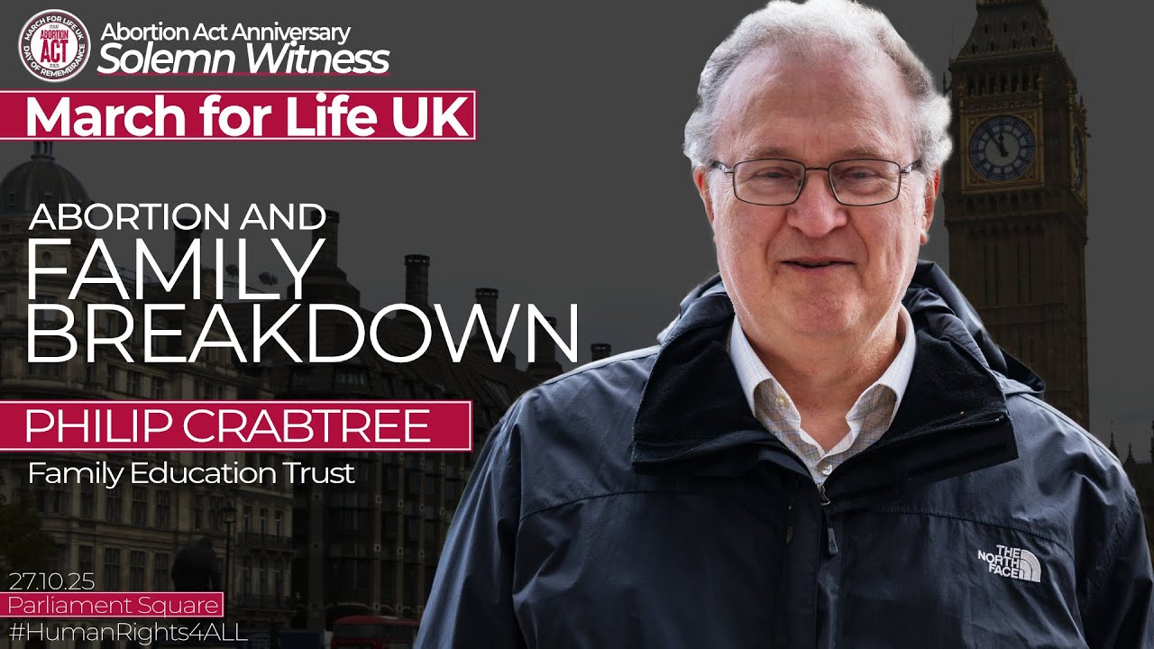 Abortion and Family Breakdown