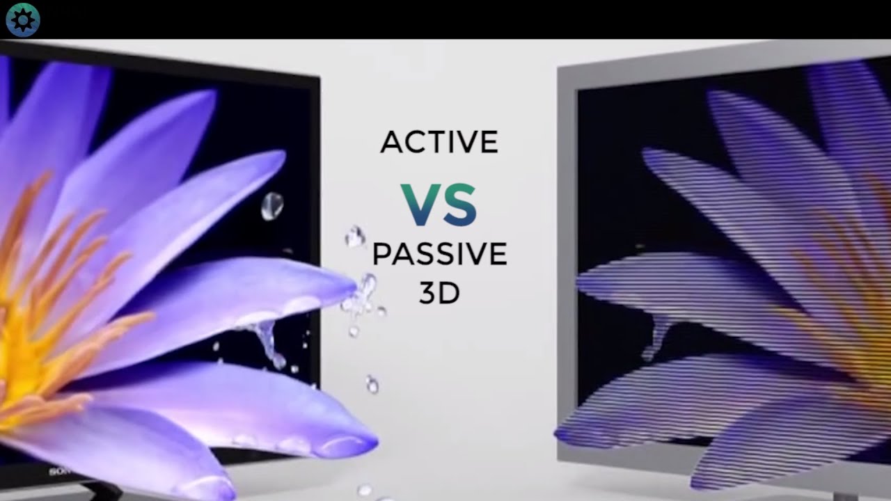 Is active 3D better than passive?
